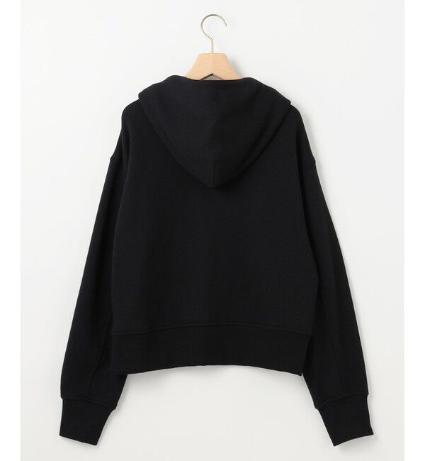 組曲「ロゴ刺繍入り裏毛パーカー」|パーカー|