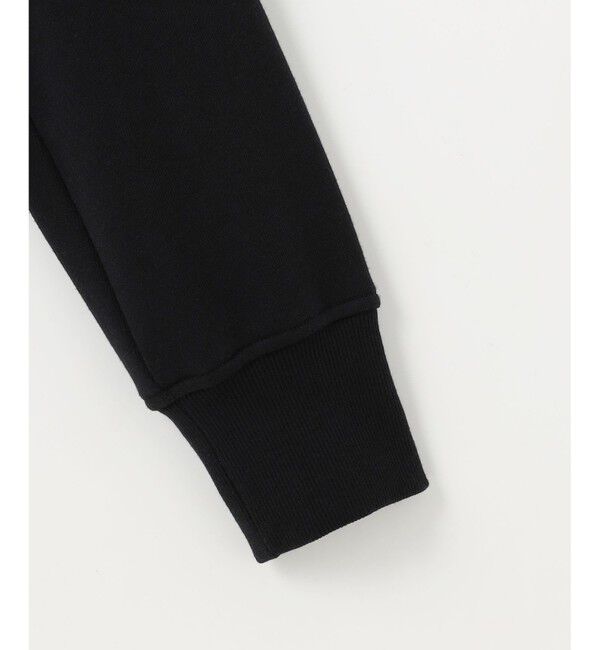 組曲「ロゴ刺繍入り裏毛パーカー」|パーカー|