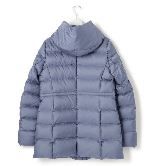 23区「【洗える】シレータフタ ショート ダウンコート」|ダウン|