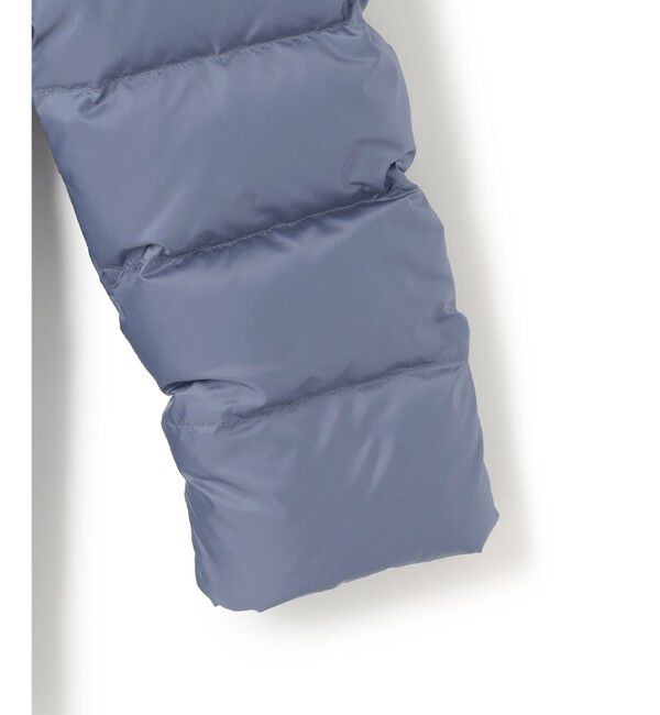 23区「【洗える】シレータフタ ショート ダウンコート」|ダウン|