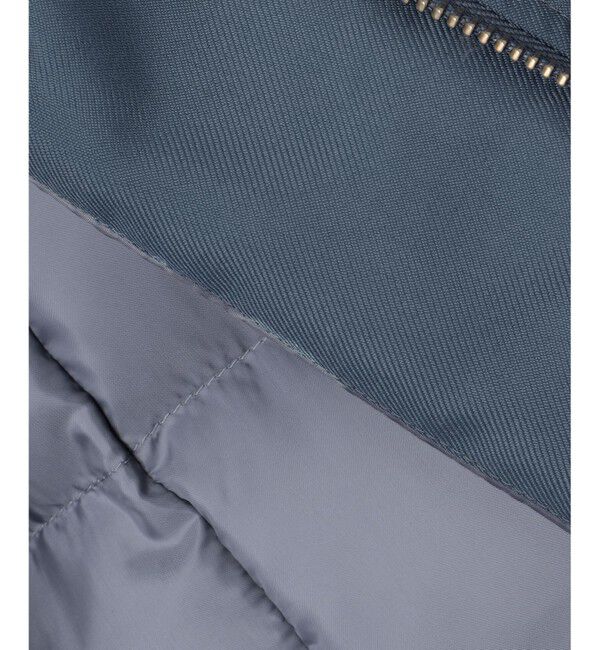 23区「【洗える】シレータフタ ショート ダウンコート」|ダウン|