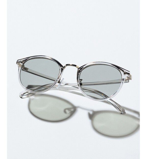 23区「【UVカット/WEB限定】カラーレンズ サングラス」|サングラス|ﾗｲﾄｸﾞﾚ