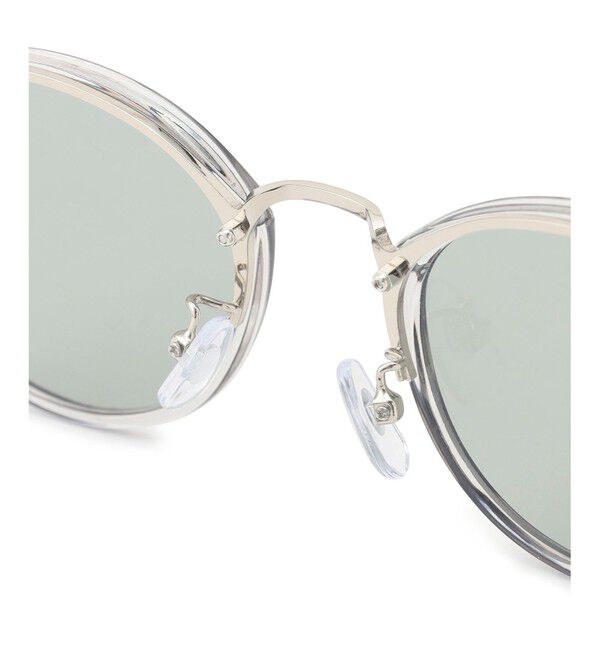 23区「【UVカット/WEB限定】カラーレンズ サングラス」|サングラス|