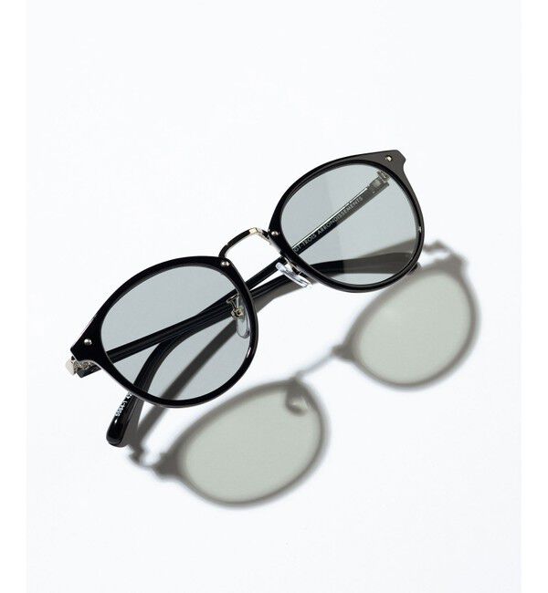 23区「【UVカット/WEB限定】カラーレンズ サングラス」|サングラス|