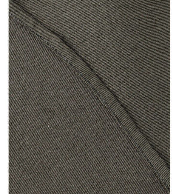 23区「【SLOW/一部店舗限定】ブライトヴィンテージクロス ノースリーブ ブラウス」|シャツ・ブラウス|