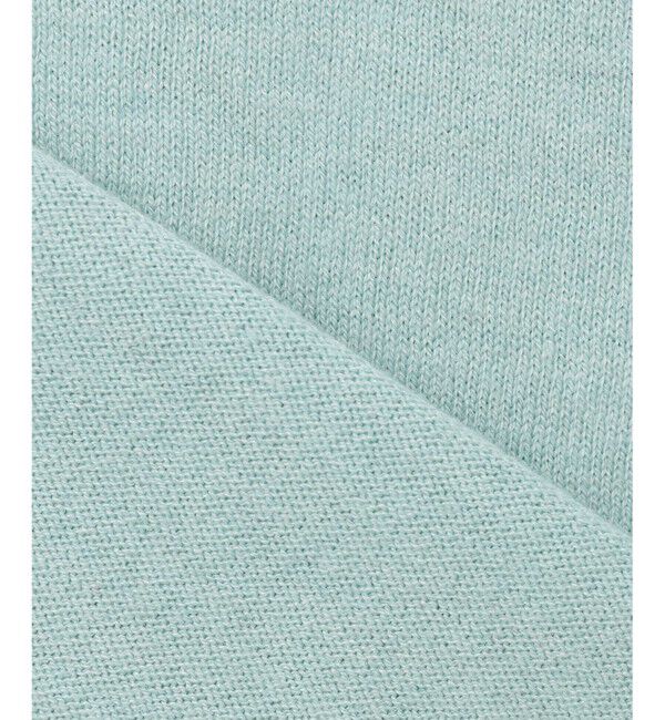 ANY SIS「【洗える】カシミヤブレンドパフ袖 ニット」|ニット・セーター|