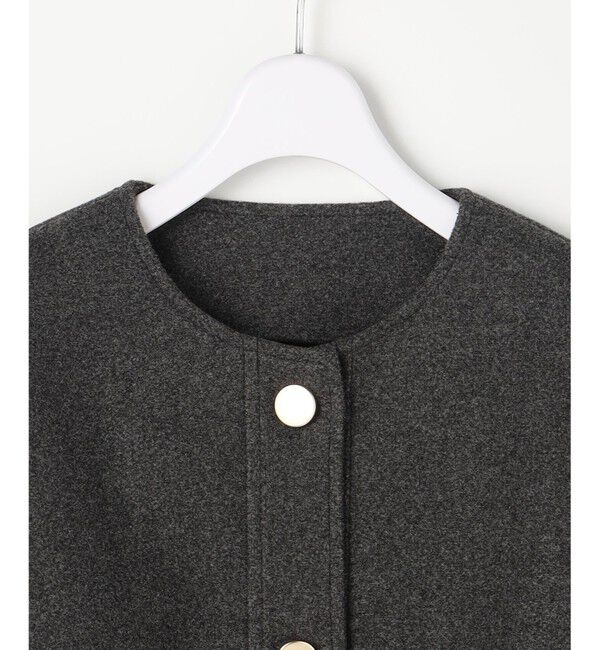 ANY SIS「【2SET】ジャケット &times; フレアスカート セット」|スーツ|