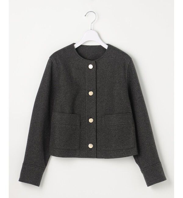 ANY SIS「【2SET】ジャケット &times; フレアスカート セット」|スーツ|