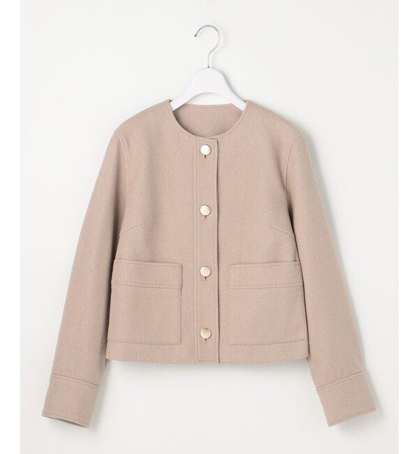 ANY SIS「【2SET】ジャケット &times; フレアスカート セット」|スーツ|