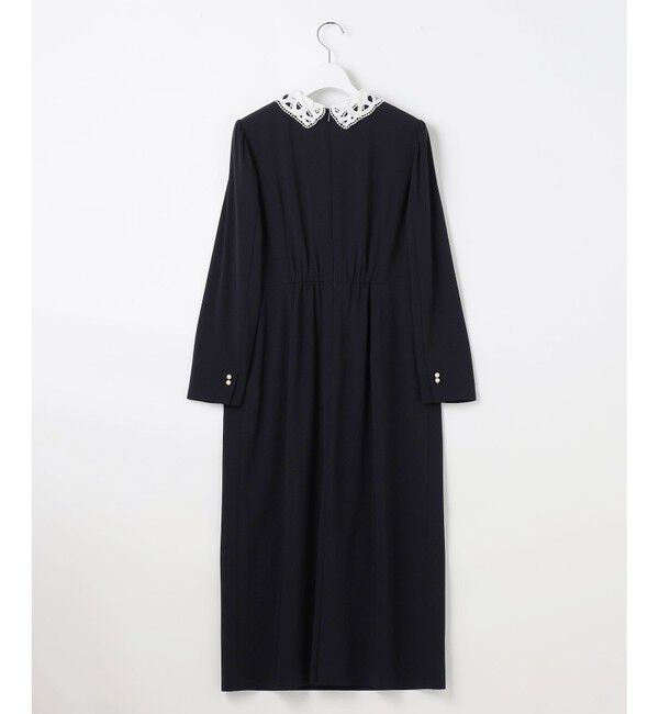 ANY SIS「【2WAY】セレモニーダブルクロス ワンピース」|ワンピース|