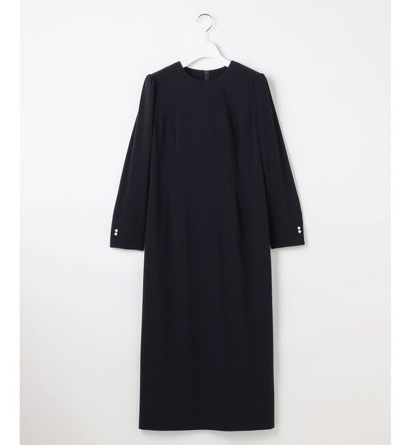 ANY SIS「【2WAY】セレモニーダブルクロス ワンピース」|ワンピース|