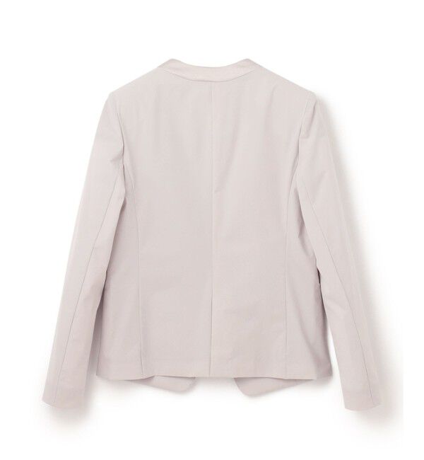 BEIGE,「AUDREY / ノーカラージャケット」|ノーカラージャケット|