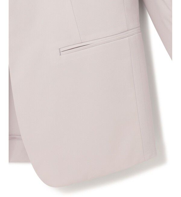 BEIGE,「AUDREY / ノーカラージャケット」|ノーカラージャケット|