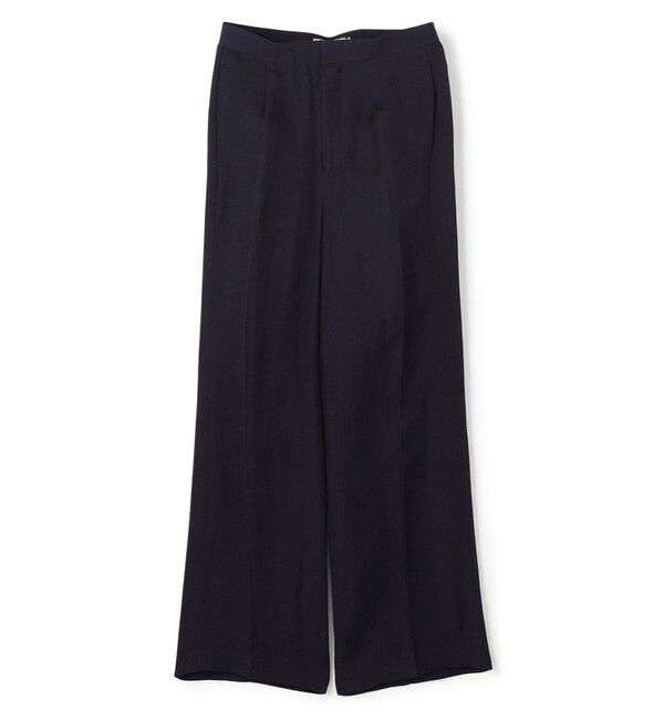 BEIGE,「【洗える】BERNARD / リネンストレートフルレングスパンツ」|その他|