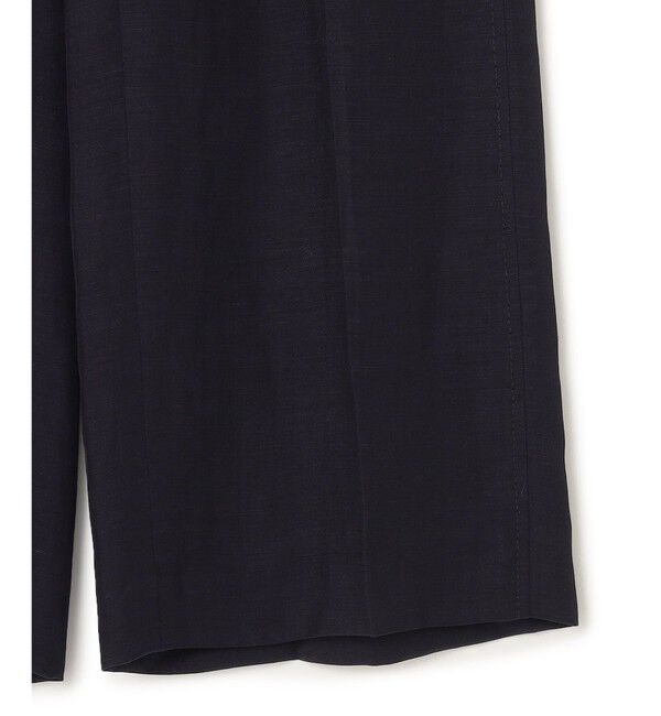 BEIGE,「【洗える】BERNARD / リネンストレートフルレングスパンツ」|その他|