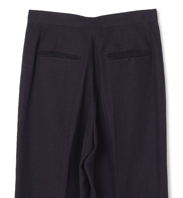 BEIGE,「【洗える】BERNARD / リネンストレートフルレングスパンツ」|その他|