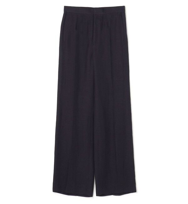 BEIGE,「【洗える】BERNARD / リネンストレートフルレングスパンツ」|その他|