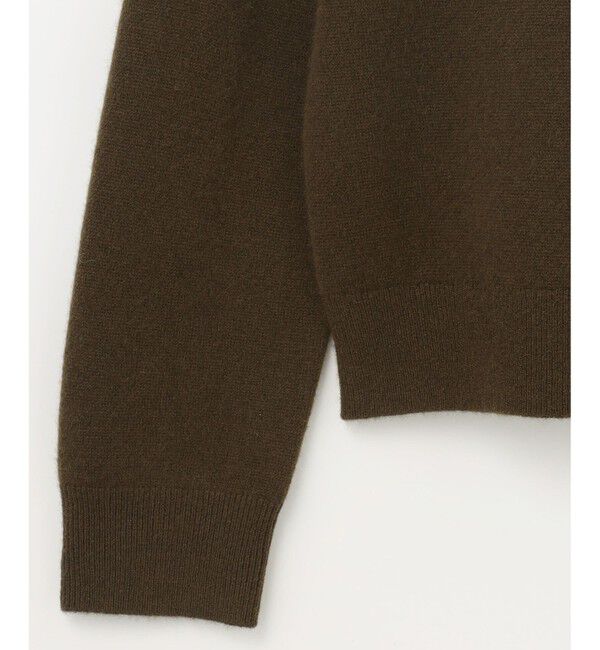 Grace Class「エンブレム刺繍ニットトップ」|ニット・セーター|