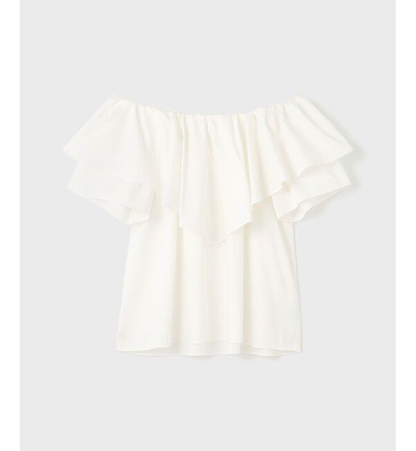 Diagram「フリルオフショルトップ」|その他|