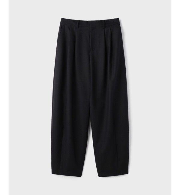 Grace Class「ウールワイドレッグパンツ」|その他|