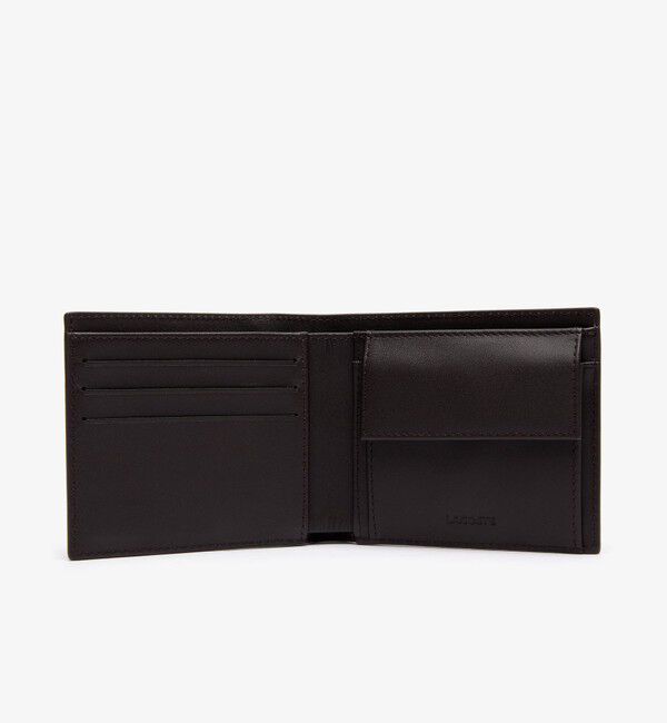 LACOSTE「FG 2つ折り財布」|コインケース|