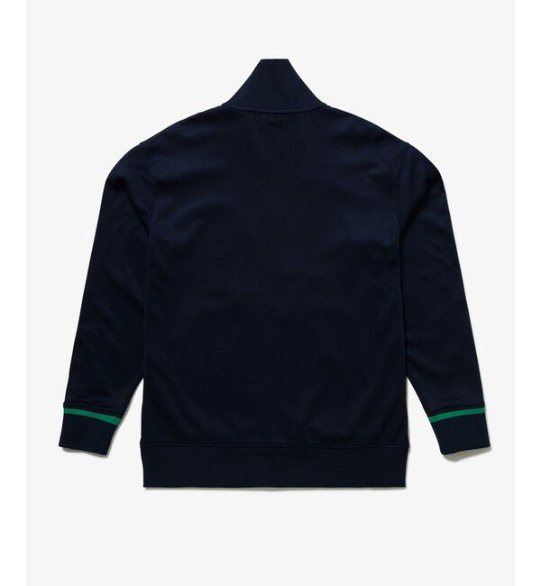 LACOSTE「ショルダーラインスウェットトラックジャケット」|スウェット・ジャージ|