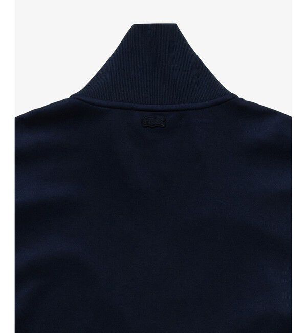 LACOSTE「ショルダーラインスウェットトラックジャケット」|スウェット・ジャージ|