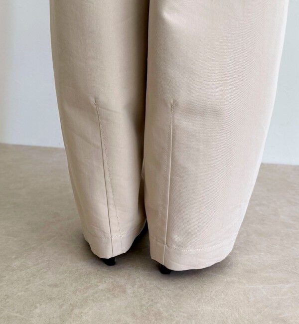 fredy emue「デザインポケットチノパンツ」|チノ|