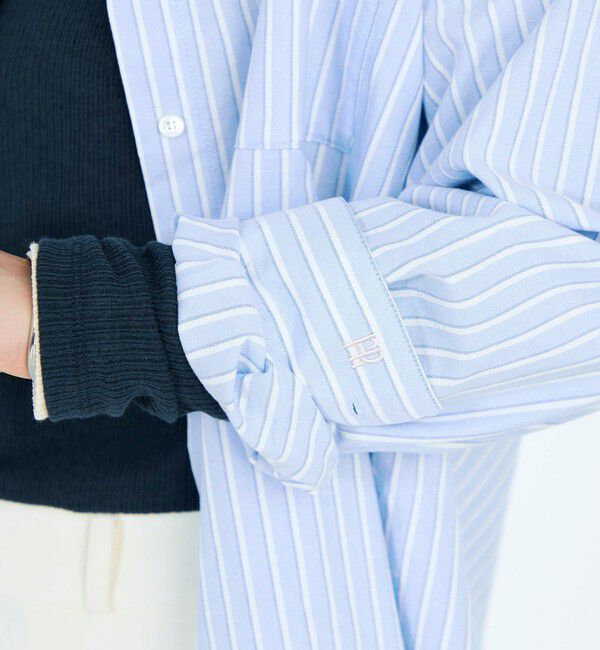 fredy emue「COTTON BASIC シャツ」|シャツ・ブラウス|