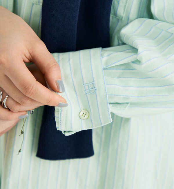 fredy emue「COTTON BASIC シャツ」|シャツ・ブラウス|