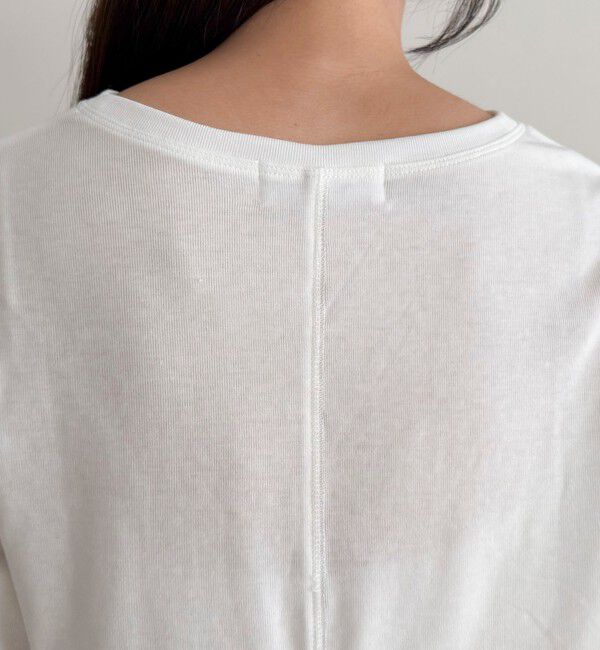 fredy emue「シアーphotoロンTシャツ」|Tシャツ・カットソー|