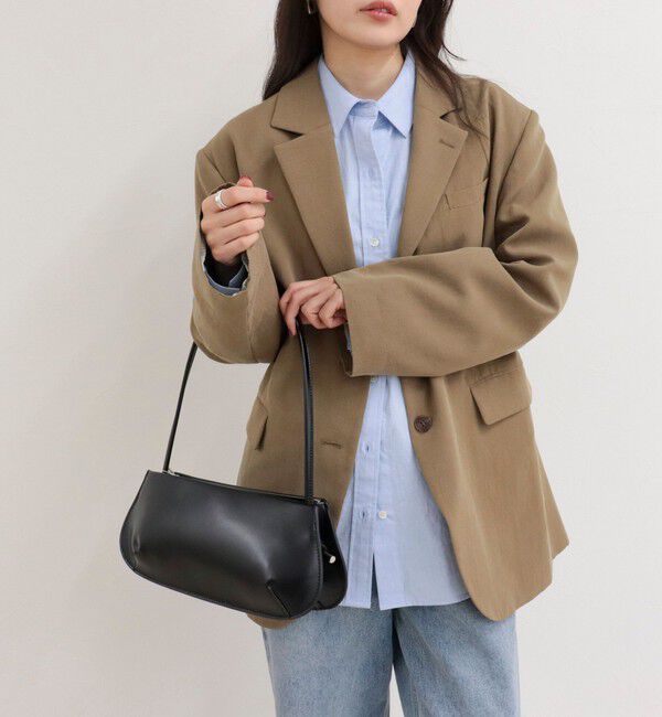 fredy emue「２ルームスリムバッグ」|ショルダー・メッセンジャー|