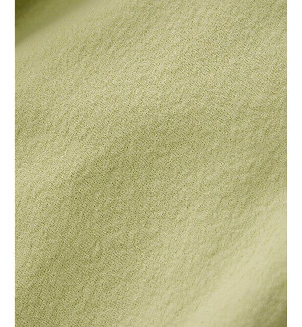 SALON adam et rope'「クレープスウェットライクポロプルオーバー」|スウェット・ジャージ|