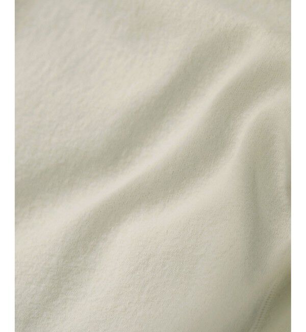 SALON adam et rope'「クレープスウェットライクポロプルオーバー」|スウェット・ジャージ|