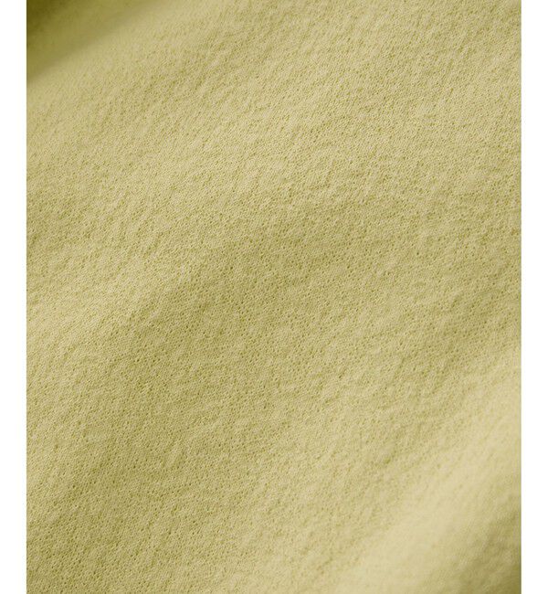 SALON adam et rope'「クレープスウェットライクポロプルオーバー」|スウェット・ジャージ|