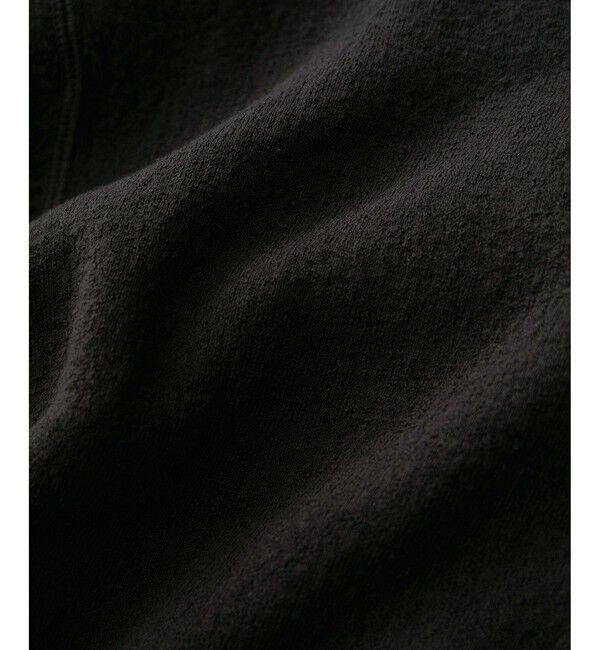 SALON adam et rope'「クレープスウェットライクポロプルオーバー」|スウェット・ジャージ|