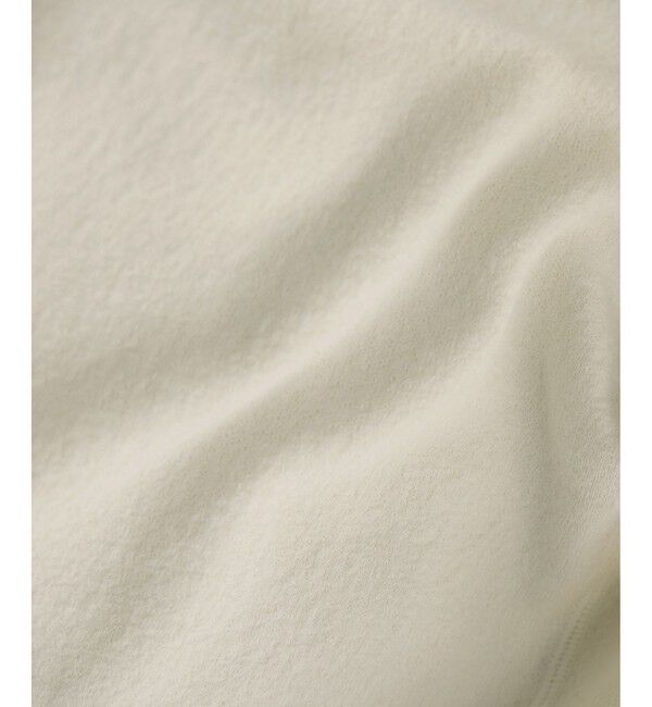 SALON adam et rope'「クレープスウェットライクポロプルオーバー」|スウェット・ジャージ|