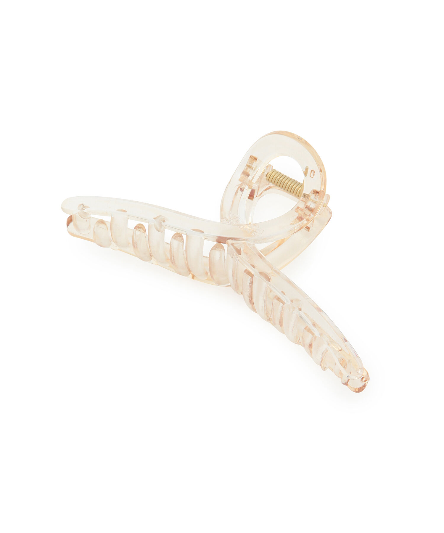 VIS「【新色追加】アクリルヘアクリップ」|その他|