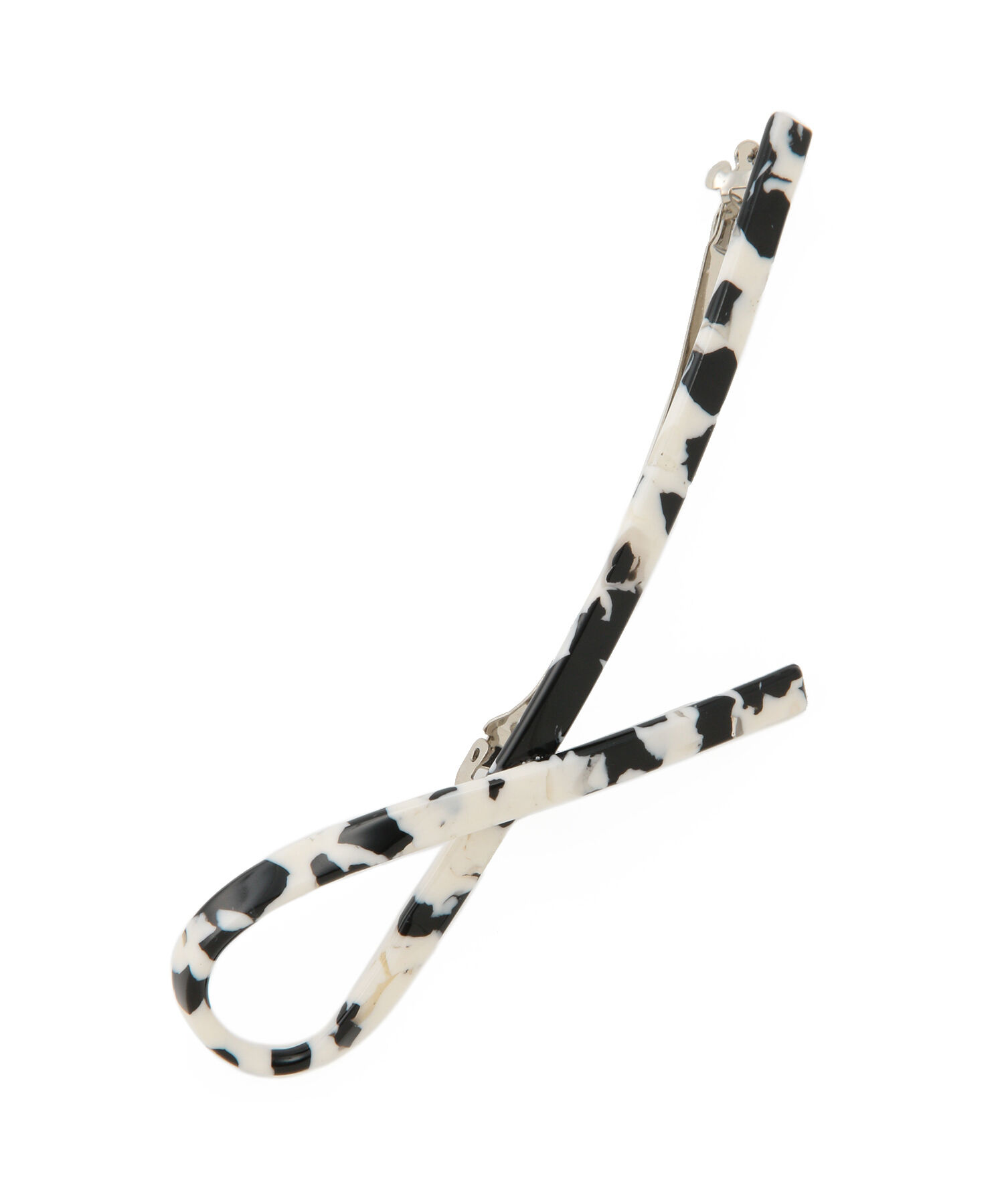 VIS「留めるだけで華やかに。リボンヘアピン」|その他|