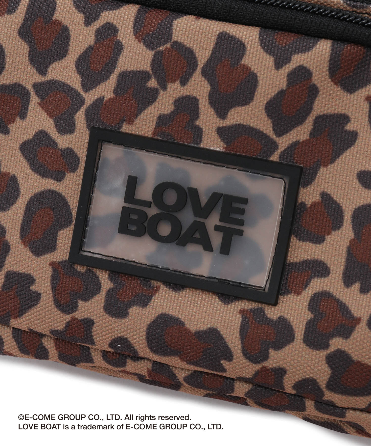 VIS「【LOVE BOAT VIS別注】ウエストポーチ」|その他|