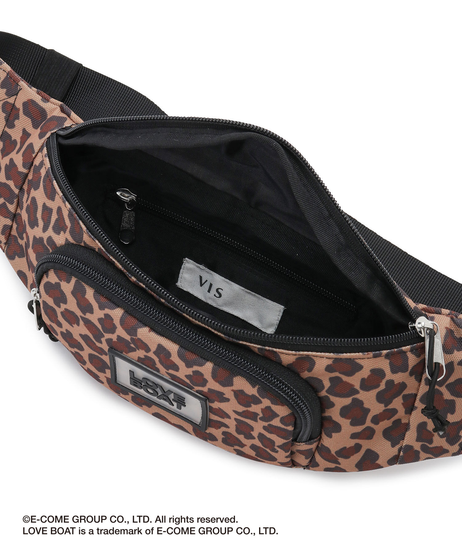 VIS「【LOVE BOAT VIS別注】ウエストポーチ」|その他|