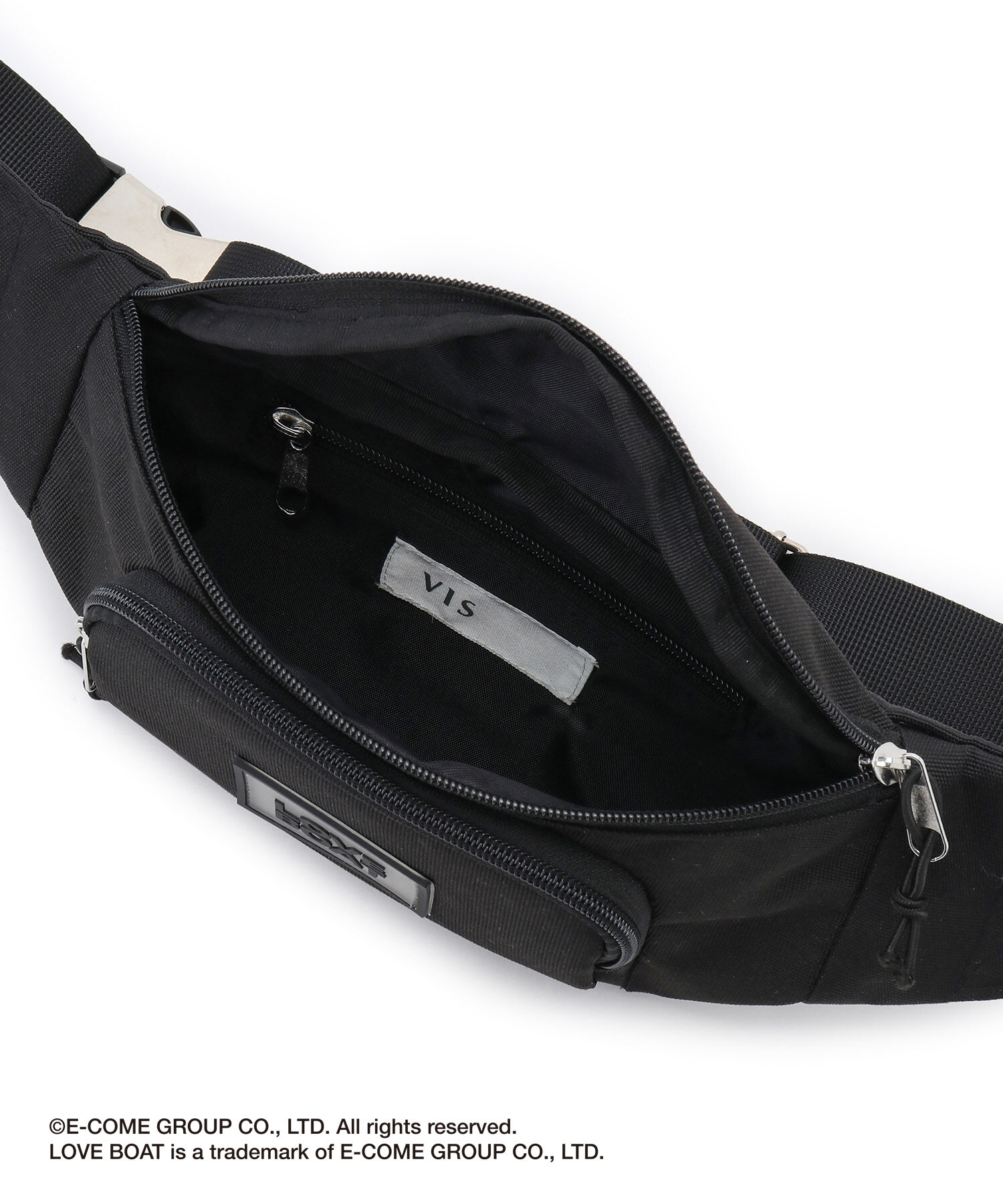 VIS「【LOVE BOAT VIS別注】ウエストポーチ」|その他|