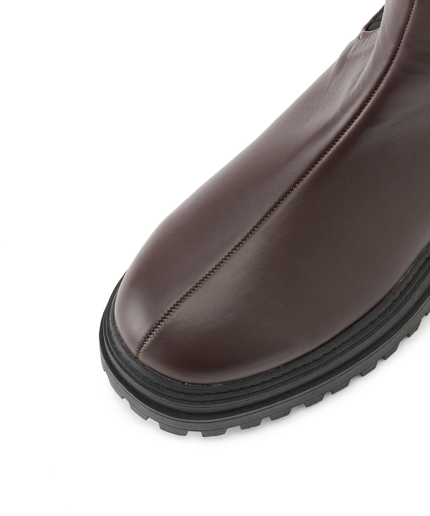 Juze「タンクソールサイドニットブーツ」|その他|