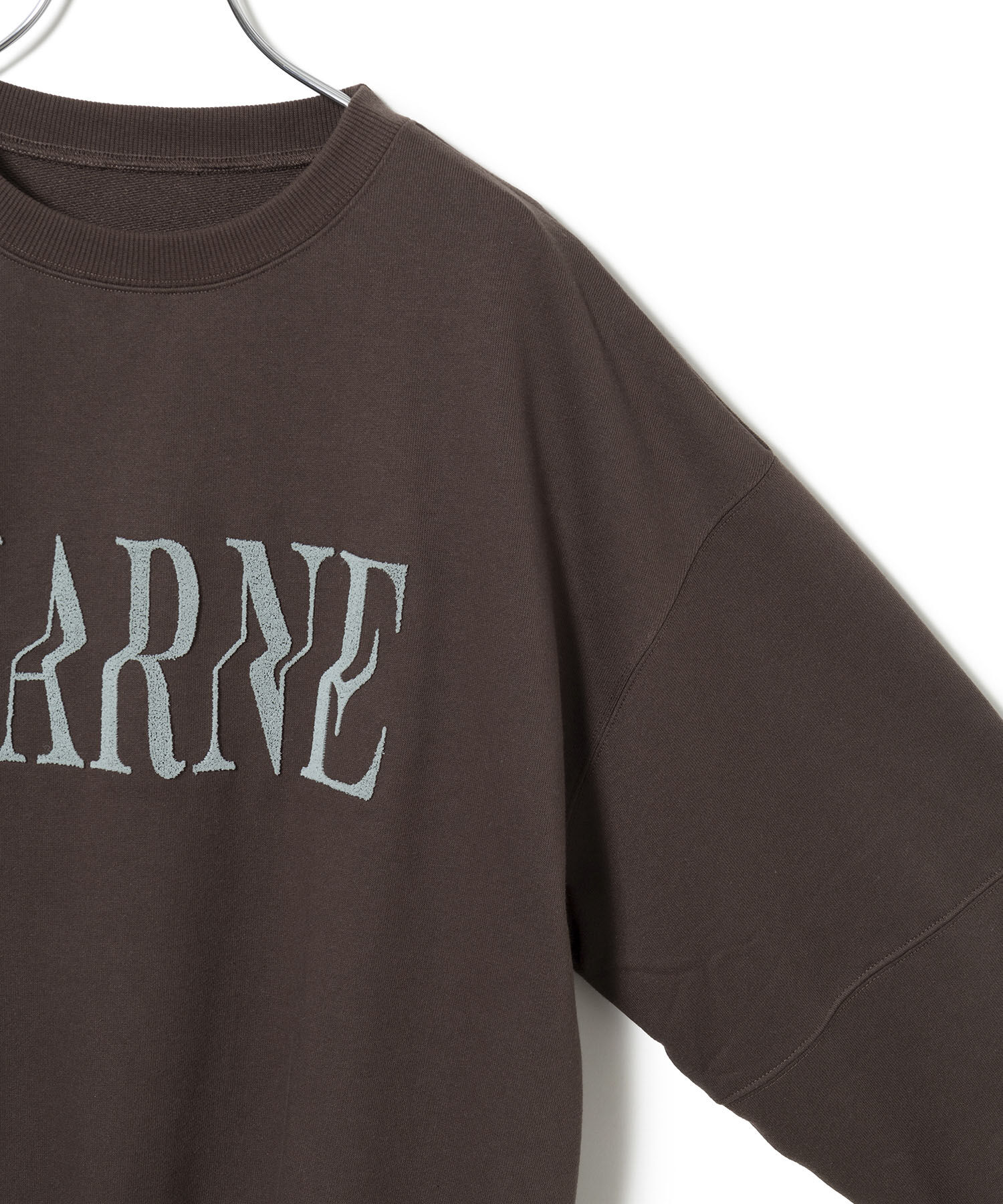 VIS「【新色追加】【選べる4色】裏毛スウェットプルオーバー」|スウェット・ジャージ|