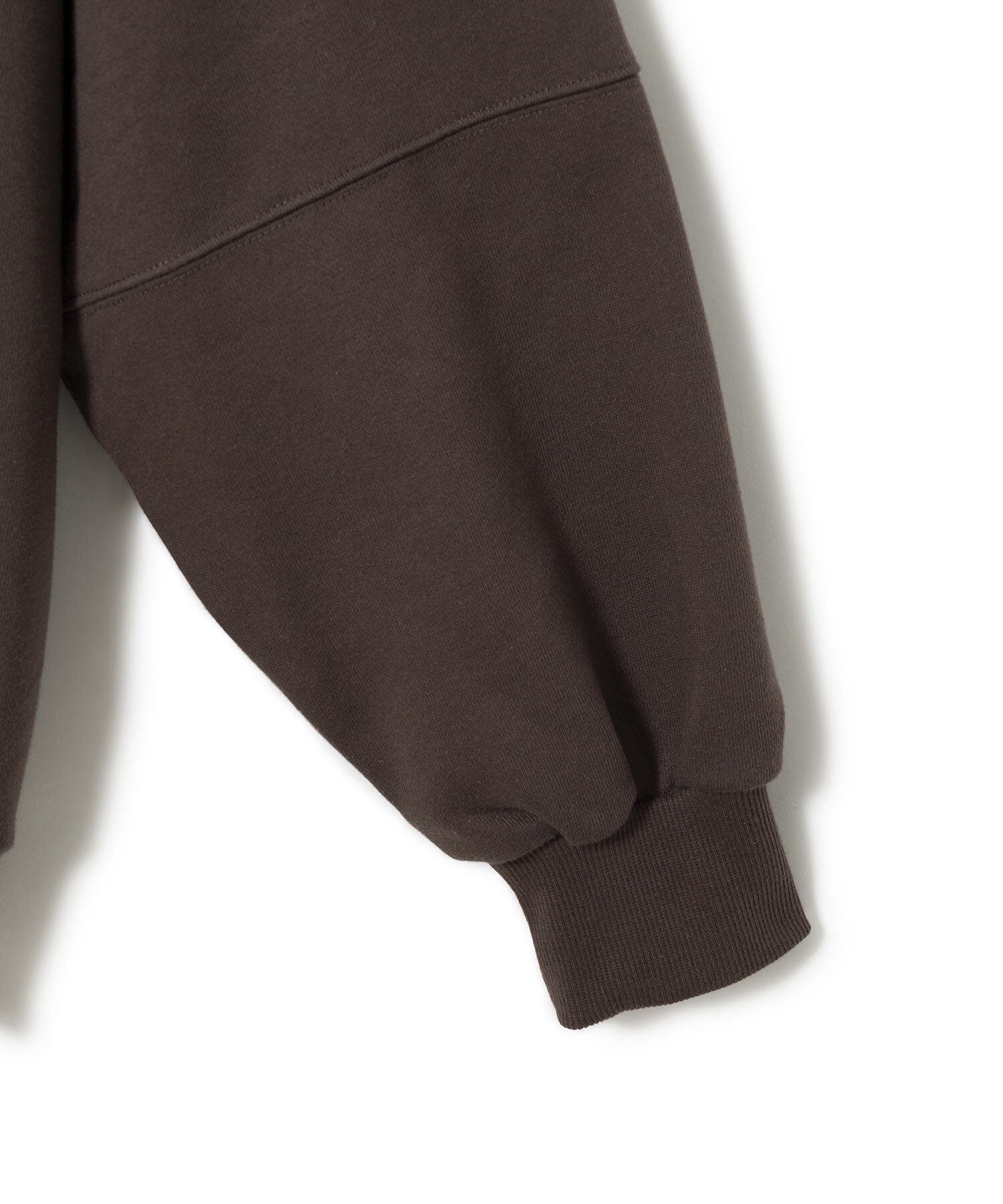 VIS「【新色追加】【選べる4色】裏毛スウェットプルオーバー」|スウェット・ジャージ|