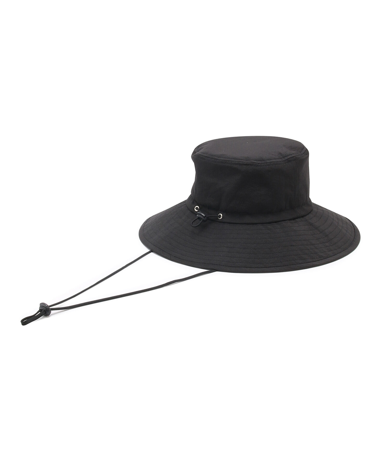 ROPE PICNIC PASSAGE「【コカゲル】UVカット/ナイロンツバ広ハット」|ハット|