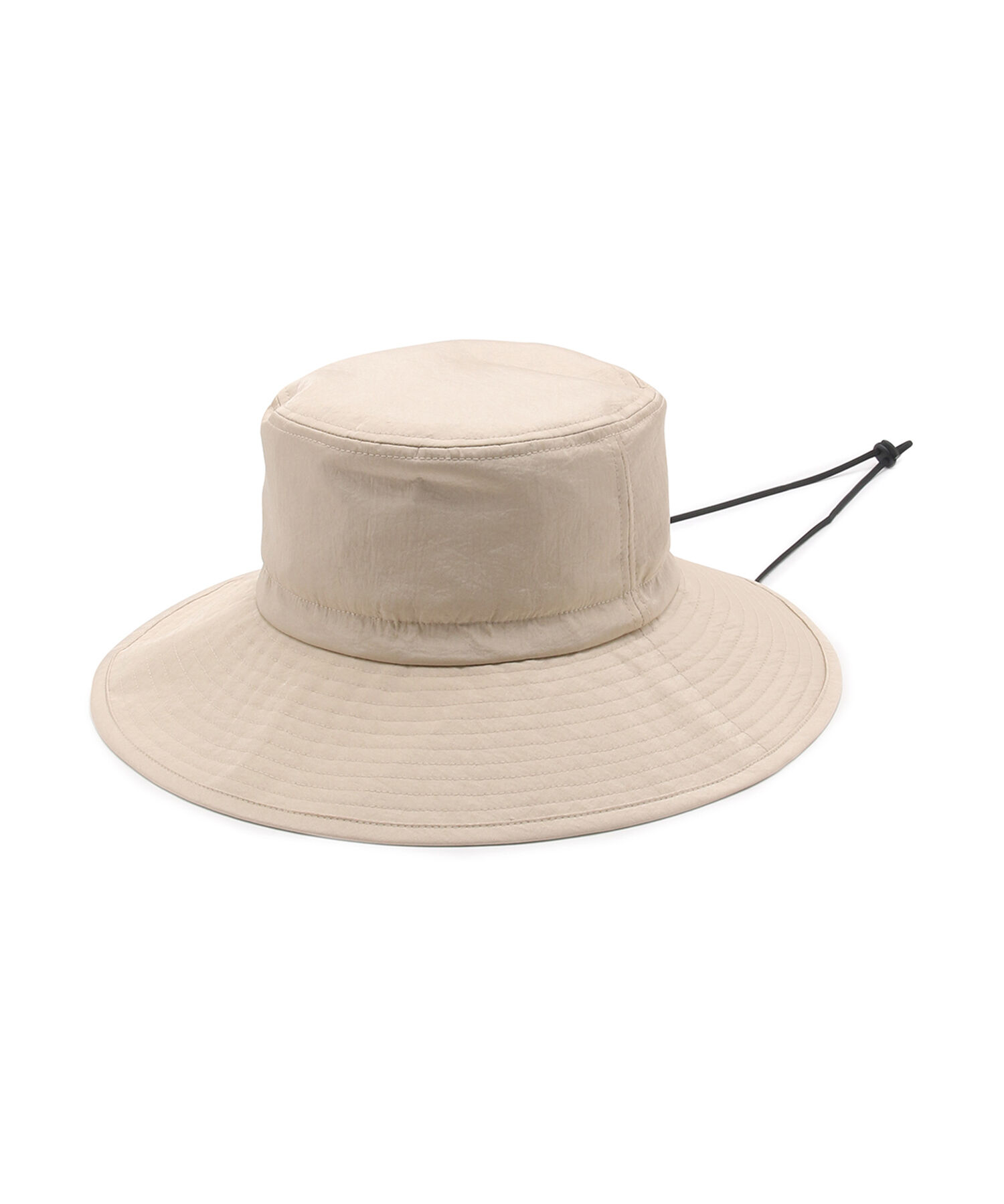 ROPE PICNIC PASSAGE「【コカゲル】UVカット/ナイロンツバ広ハット」|ハット|