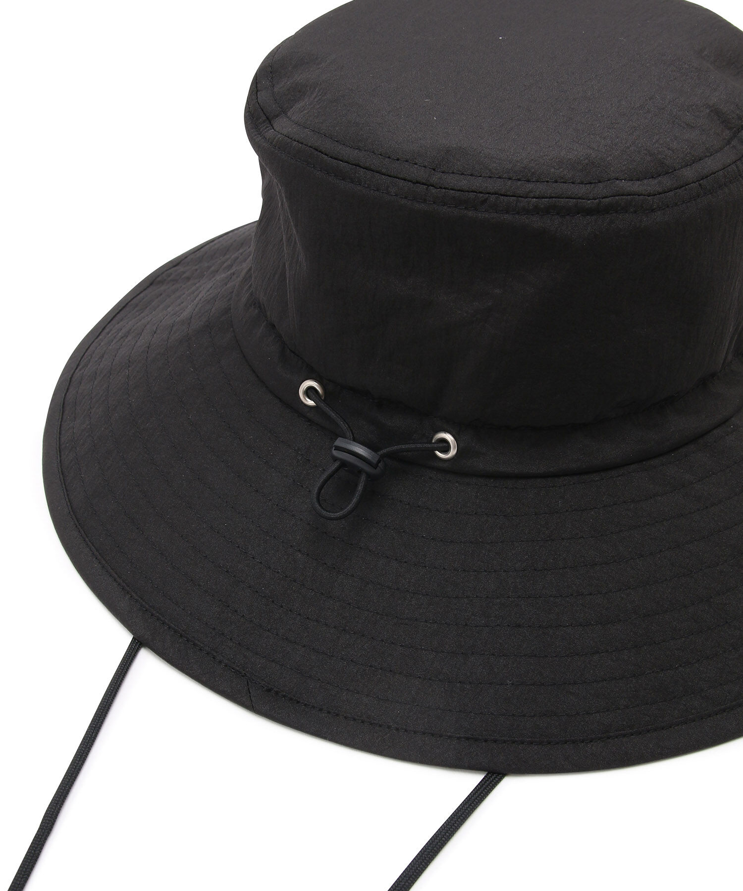 ROPE PICNIC PASSAGE「【コカゲル】UVカット/ナイロンツバ広ハット」|ハット|