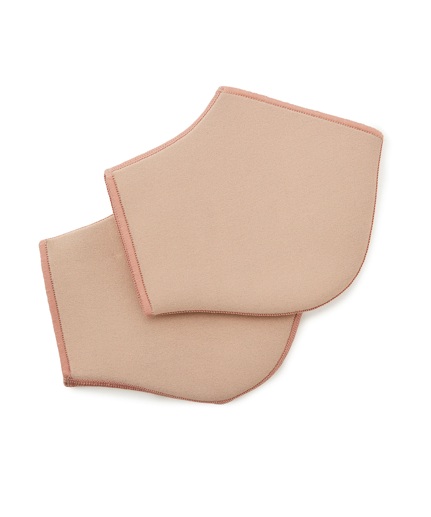 ROPE PICNIC PASSAGE「SELF CARE/かかとソックス」|ソックス|ピンク系(65)