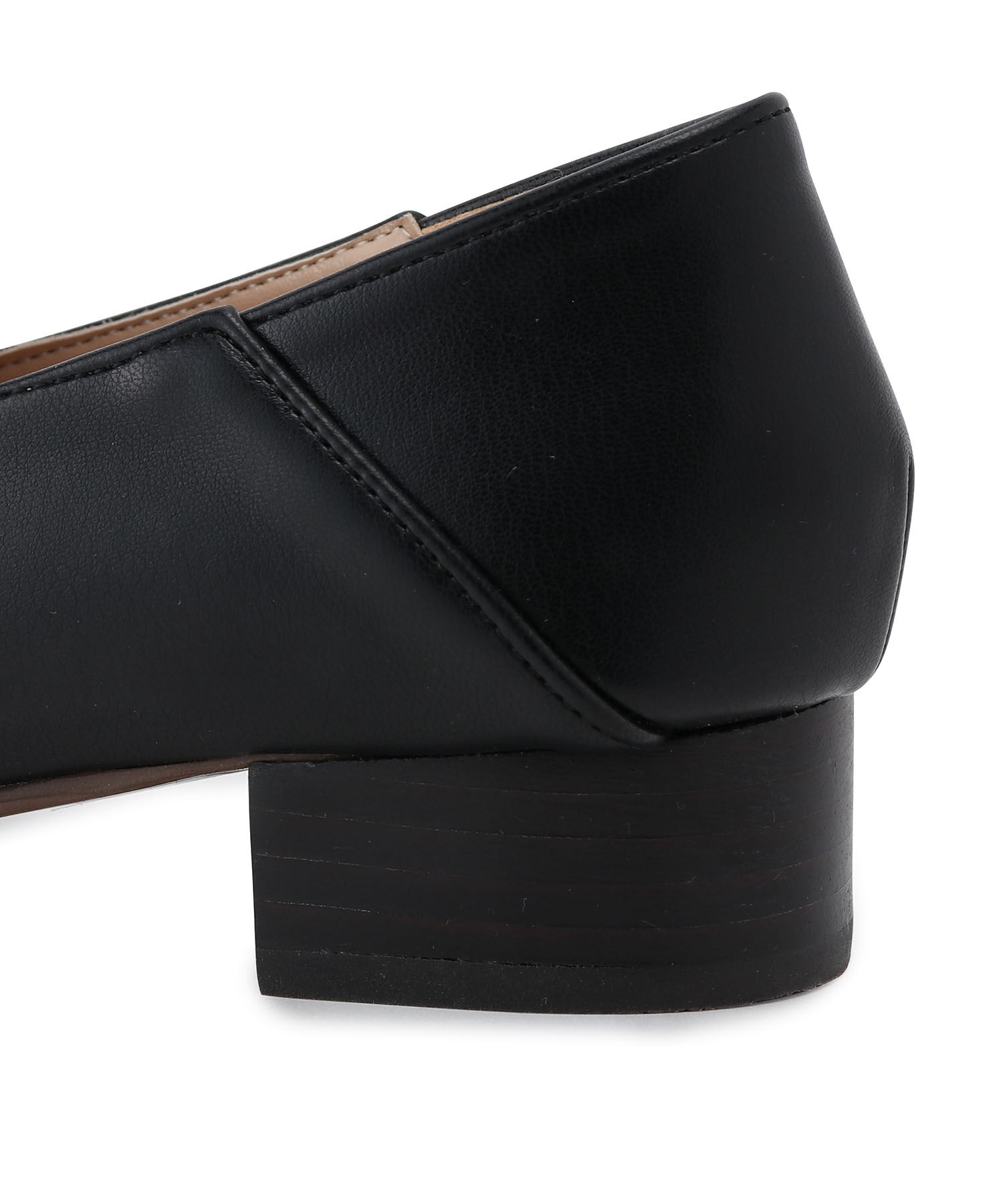 ROPE PICNIC PASSAGE「スクエアトゥビットローファーバブーシュ」|ローファー|